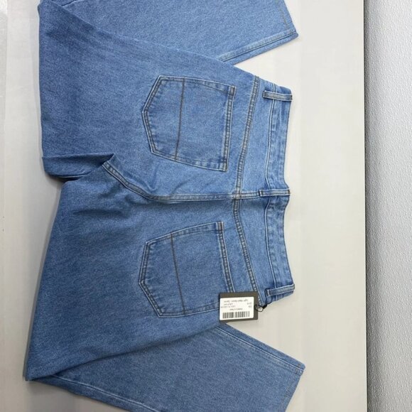 Spier & Mackay Men's Slim Fit Jeans Size 34 Blue – Light Washed Denim - Picture 2 of 6